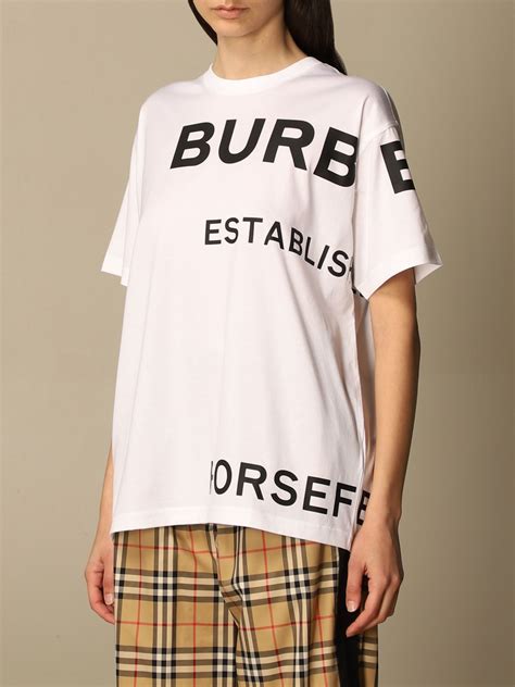 burberry womens tee shits xl|burberry t shirt designer.